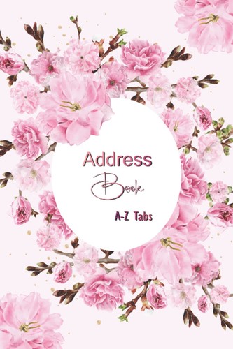Address book with - address, book: