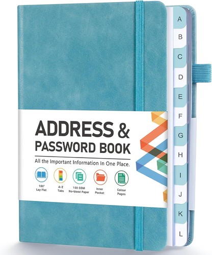 Address book - address, and