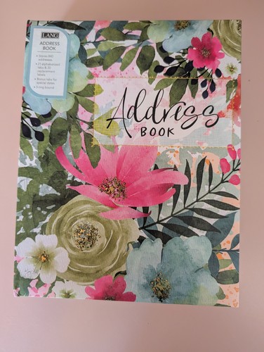 Lang floral beautiful - lang,